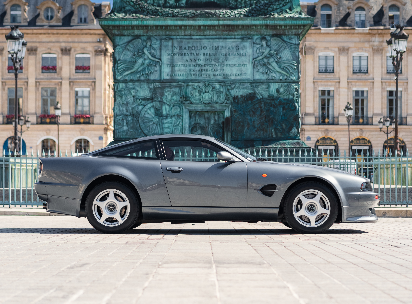Aston Martin V600 Le Mans